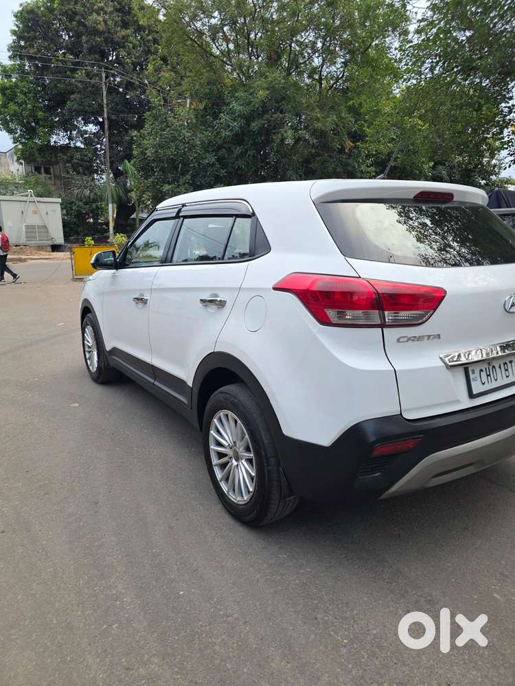 Hyundai Creta 1.4 Crdi S Plus, 2019, Diesel
