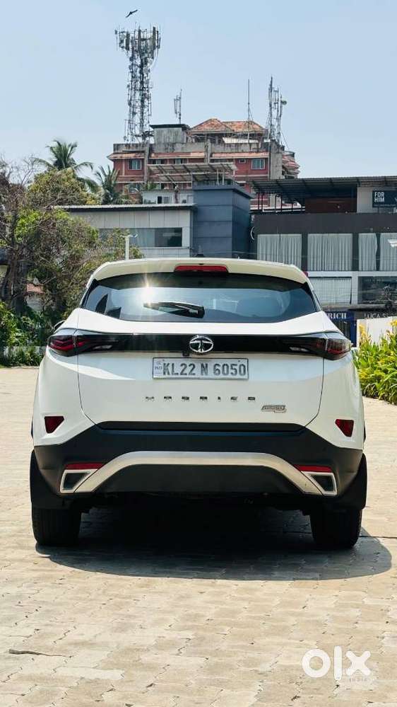 Tata Harrier Xz, 2019, Diesel
