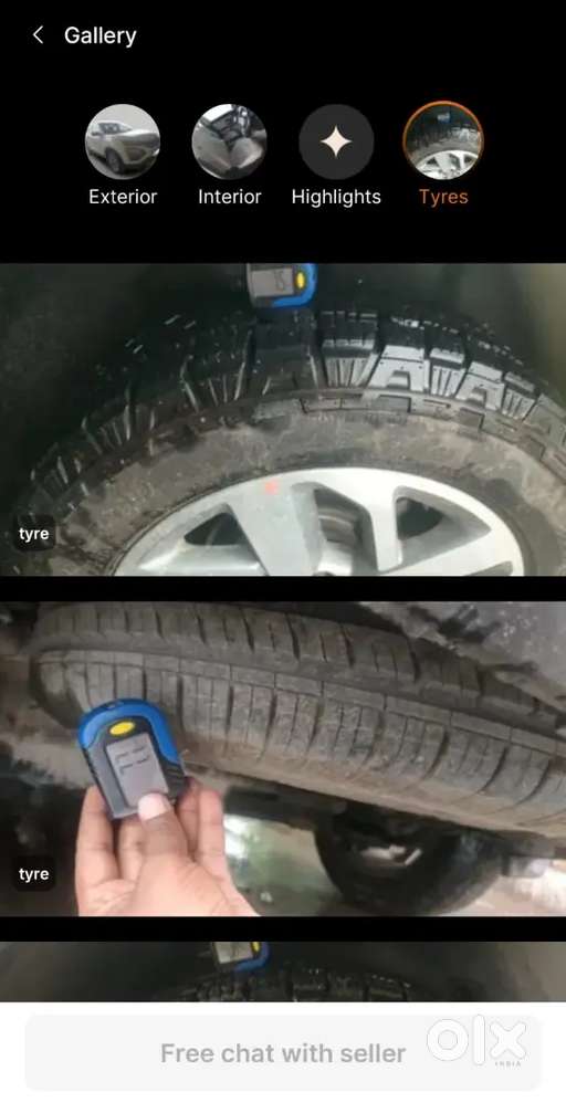 Tata Safari 2021 Diesel Well Maintained
