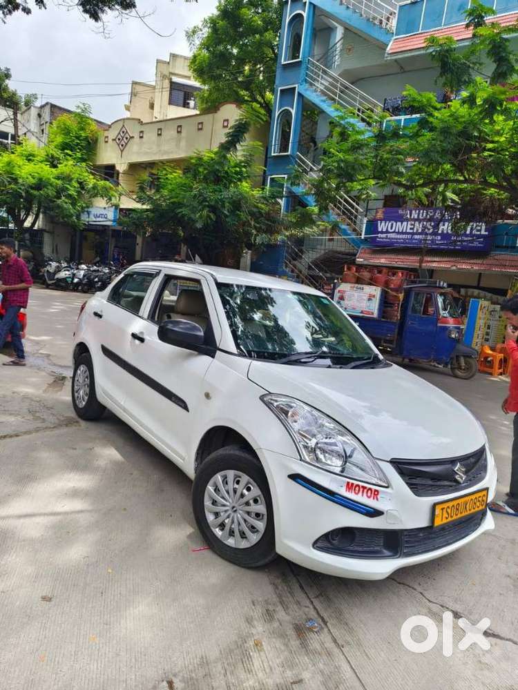 Maruti Suzuki Swift Dzire Lxi Option, 2022, Cng & Hybrids