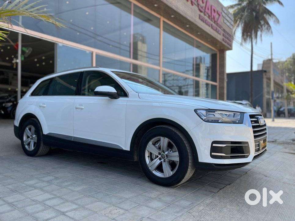 Audi Q7 3.0 45 Tdi Quattro Premium Plus, 2016, Diesel