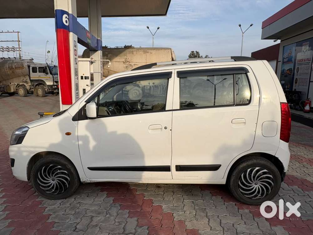Maruti Suzuki Wagon R 2018 Petrol Well Maintained
