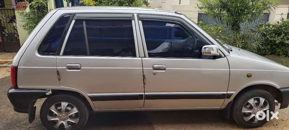 Maruti Suzuki 800 2007 Petrol 730000 Km Driven