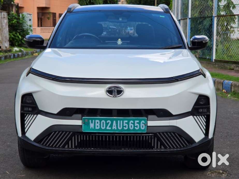Tata Nexon Ev Fearless Plus Lr, 2023, Electric