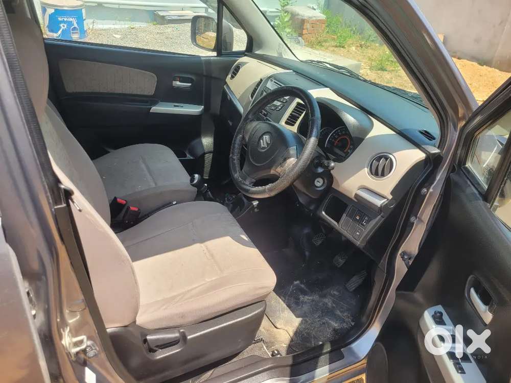 Maruti Suzuki Wagon R 2015