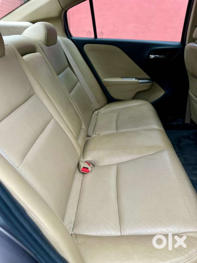 Honda City 2015-2017 I Vtec Cvt Vx, 2015, Petrol