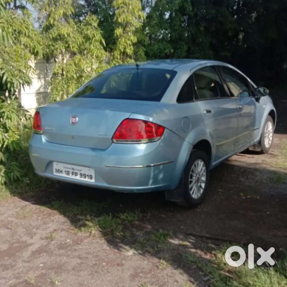 Fiat Linea Active 2009
