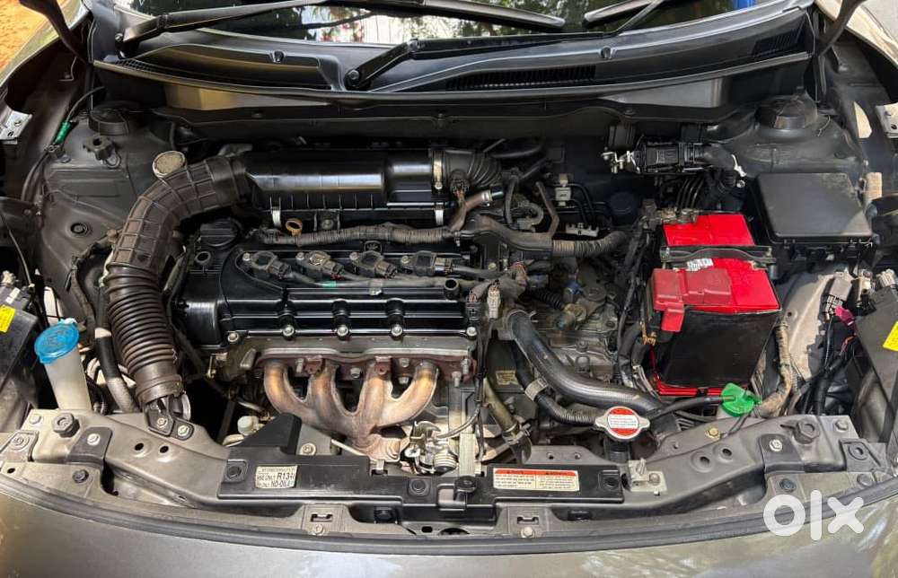 Maruti Suzuki Swift Dzire 1.2 Vxi Bsiv, 2017, Petrol