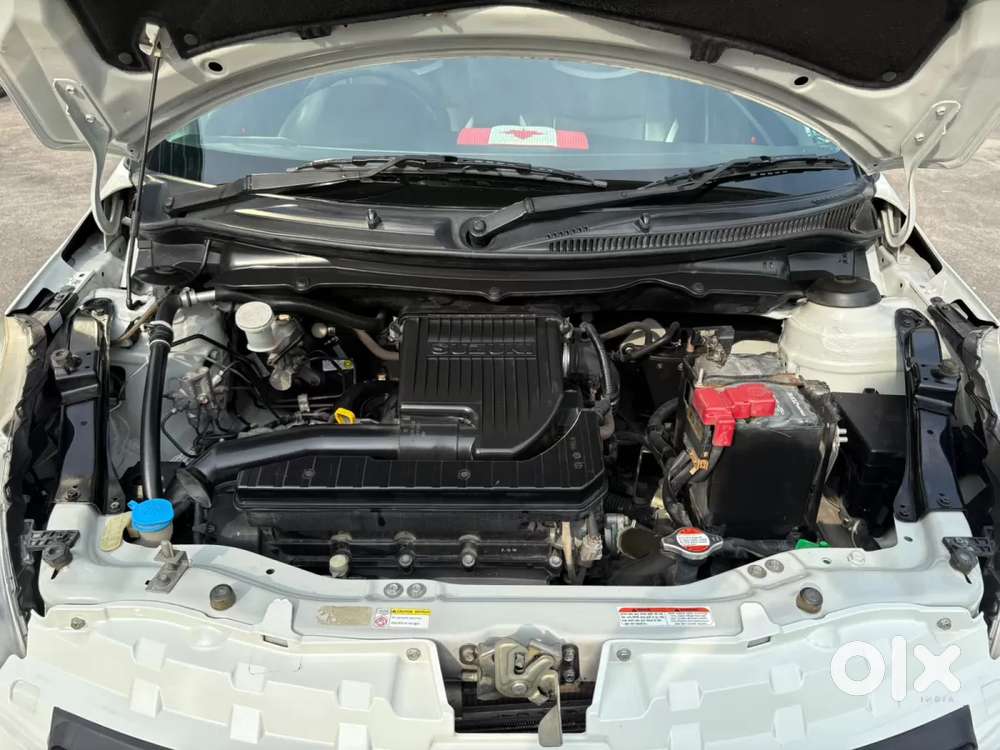 Maruti Suzuki Swift Vxi, 2016, Petrol
