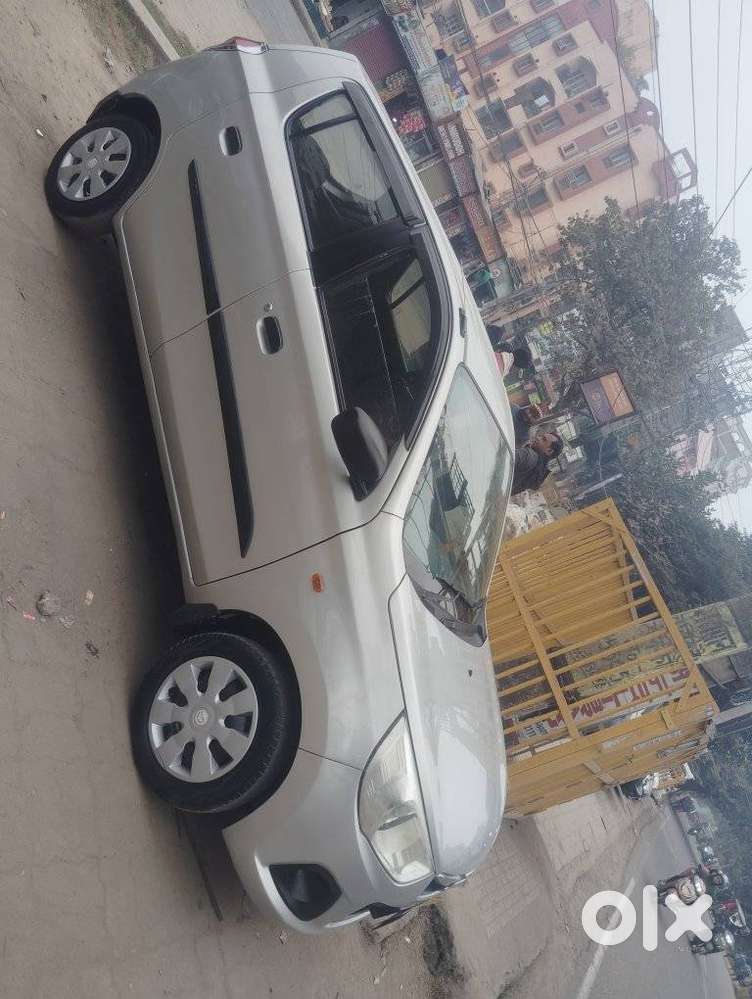 Maruti Suzuki Alto K10 1.0 Vxi, 2017, Cng & Hybrids