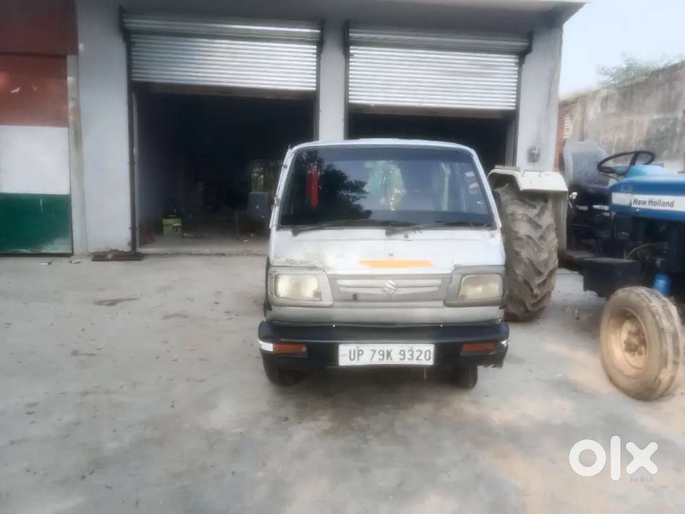 Maruti Suzuki Omni 2015 Variant