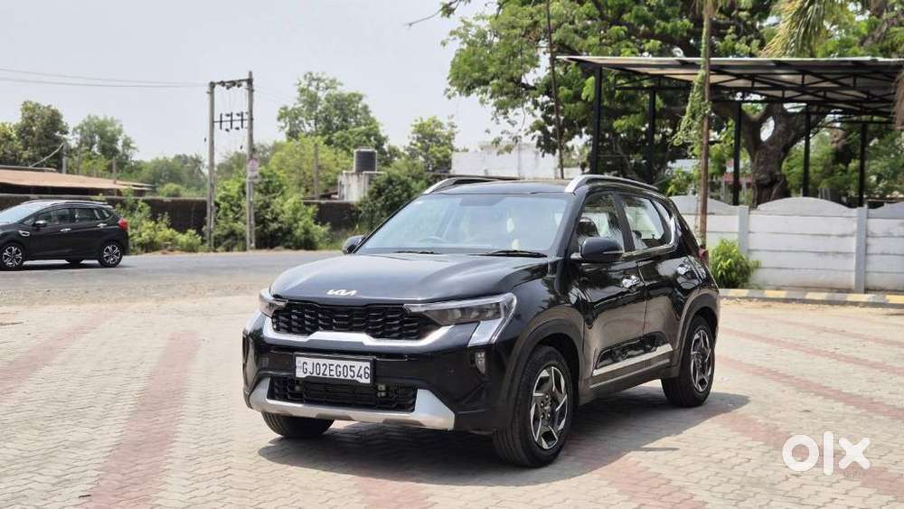 Kia Sonet Htk Plus Turbo Dct, 2024, Petrol