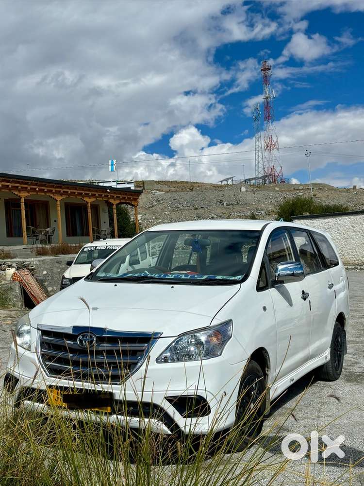 Toyota Innova 2014 Diesel