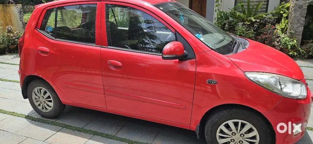 Hyundai I10 2013 Petrol 52000 Km Driven
