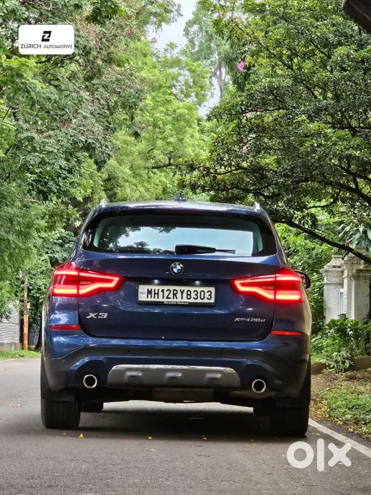 Bmw X3 Xdrive 20d Luxury Line, 2019, Diesel