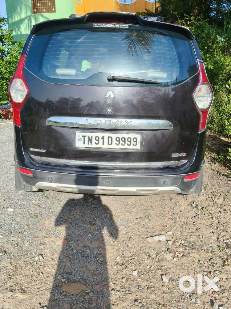 Renault Lodgy 2016 Diesel