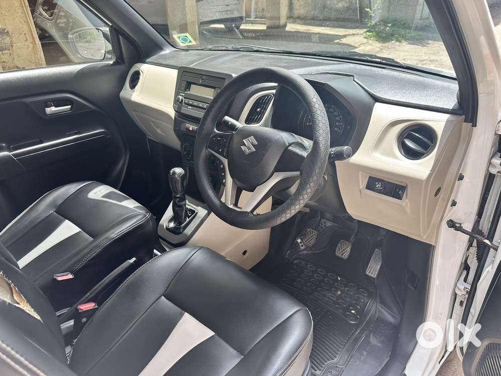 Maruti Suzuki Wagon R Vxi Opt, 2019, Cng & Hybrids