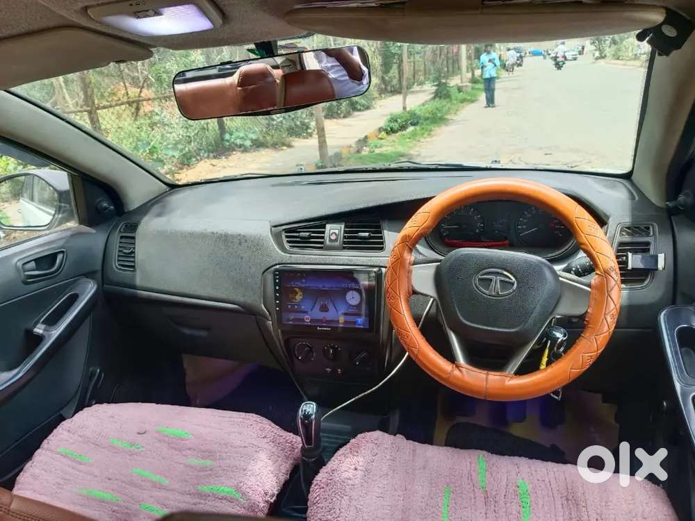 Tata Zest Diesel Manual 2019