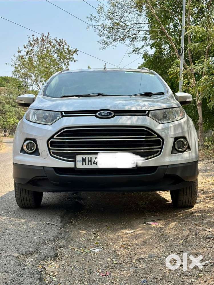 Ford Ecosport 1.5 Tdci Trend, 2016, Diesel
