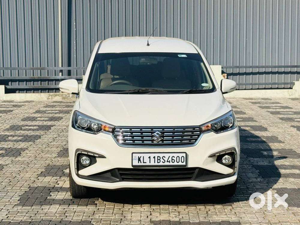 Maruti Suzuki Ertiga Zxi Plus Petrol, 2020, Petrol