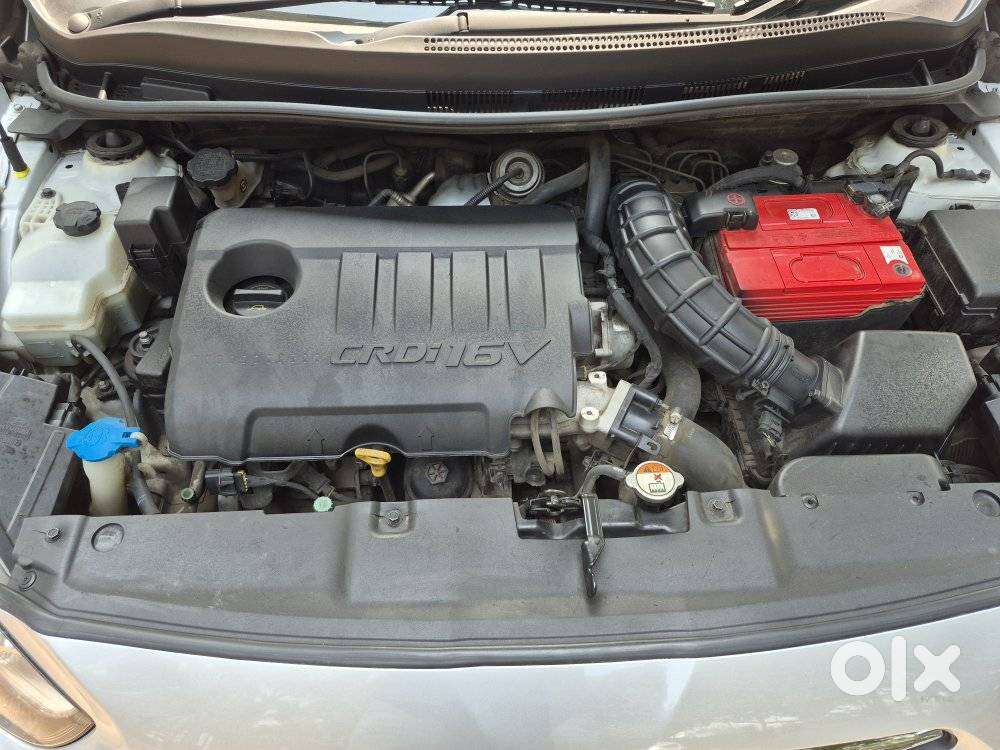 Hyundai Verna 2011-2014 1.6 Sx, 2013, Diesel