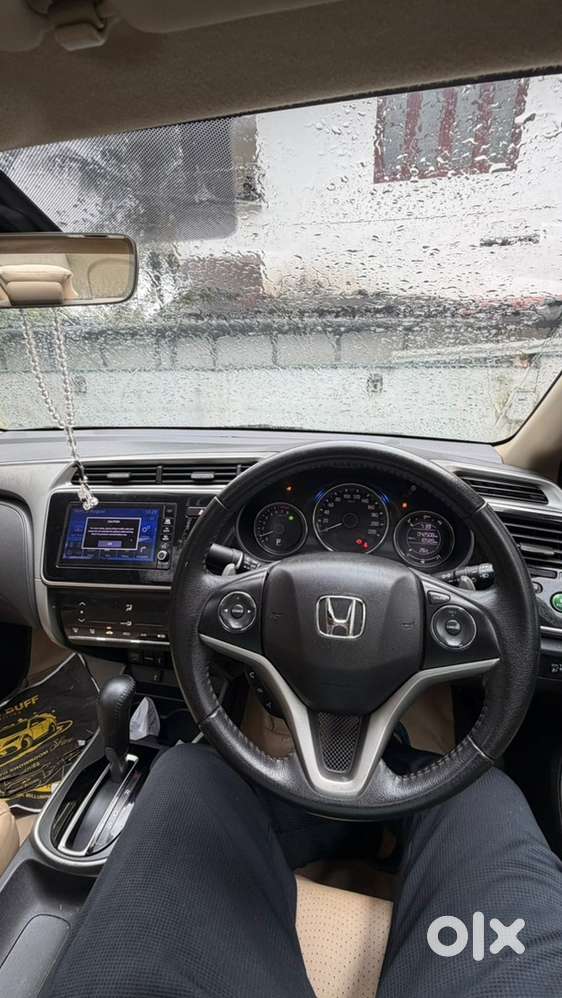 Honda City 42500 Km Driven