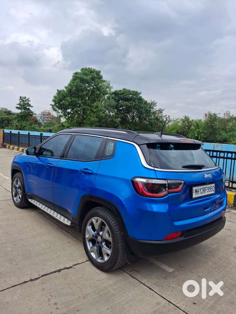 Jeep Compass 2.0 Limited Option 4x4, 2019, Petrol