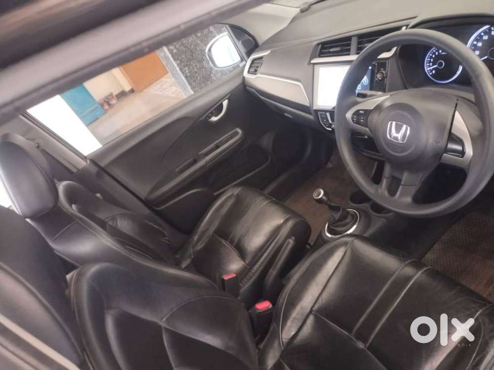 Honda Brv Petrol 2017