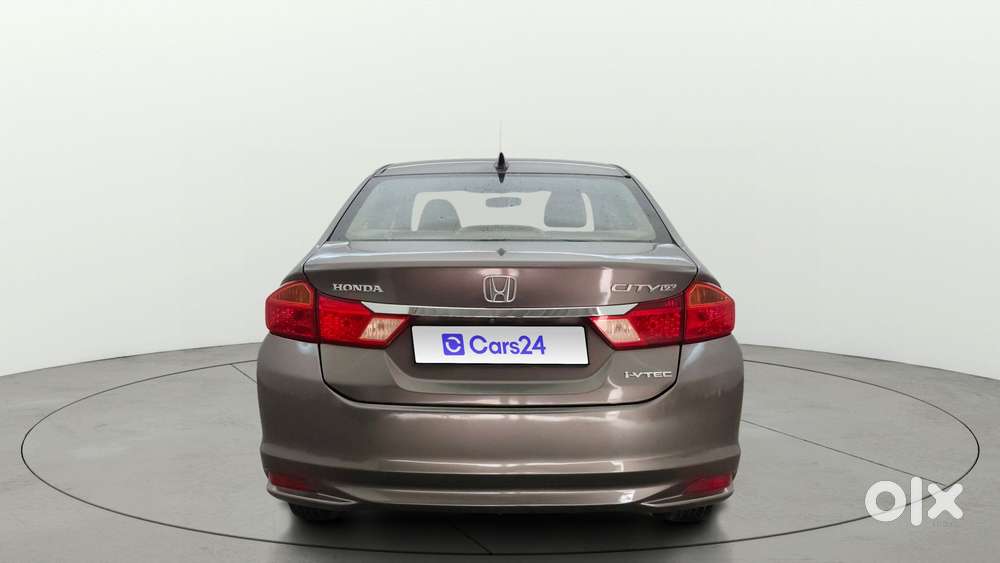 Honda City 2014-2015 I Vtec Cvt Vx, 2014, Petrol