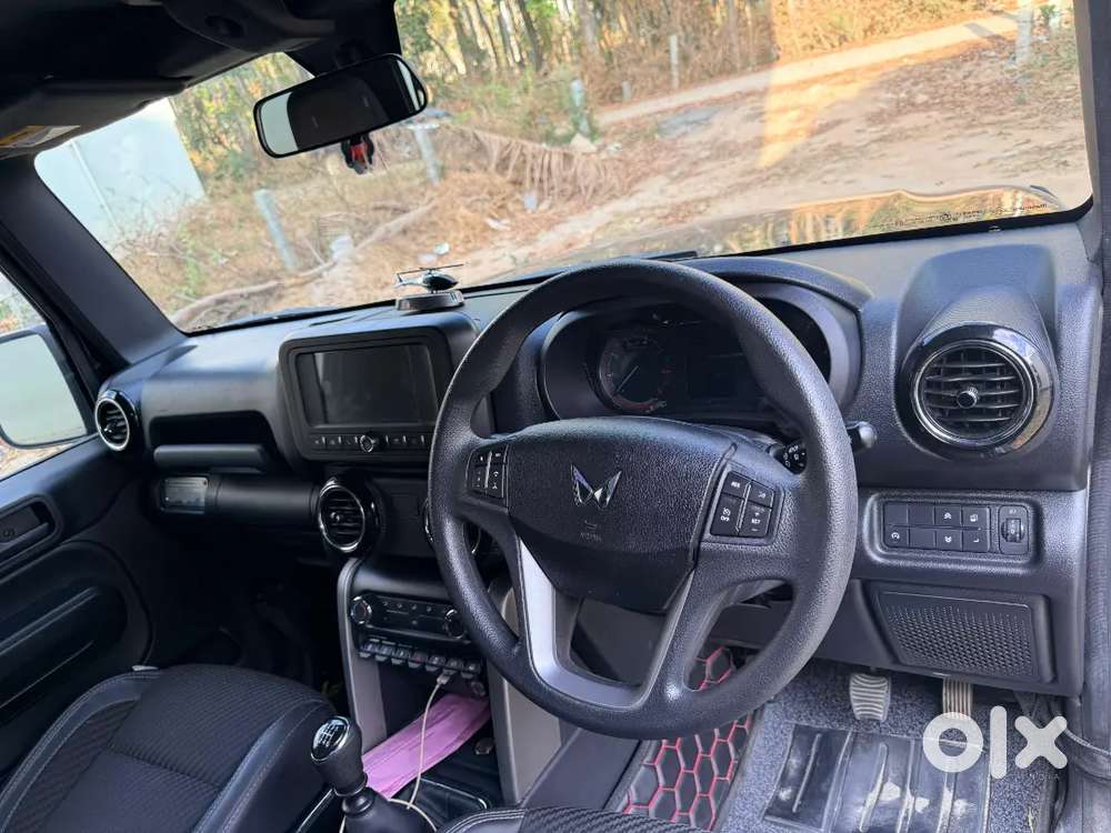 Mahindra Thar 2025 Rwd