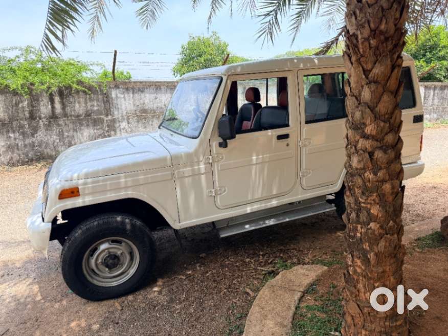Mahindra Bolero Slx, 2000, Diesel