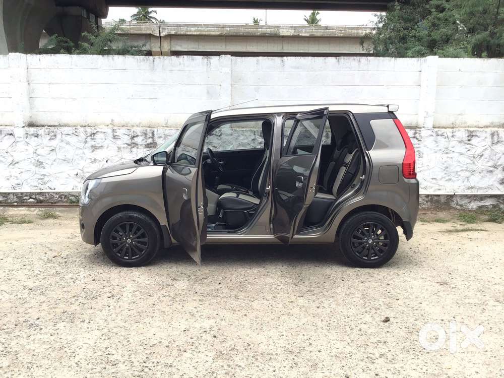 Maruti Suzuki Wagon R 1.2 Zxi Plus, 2025, Petrol