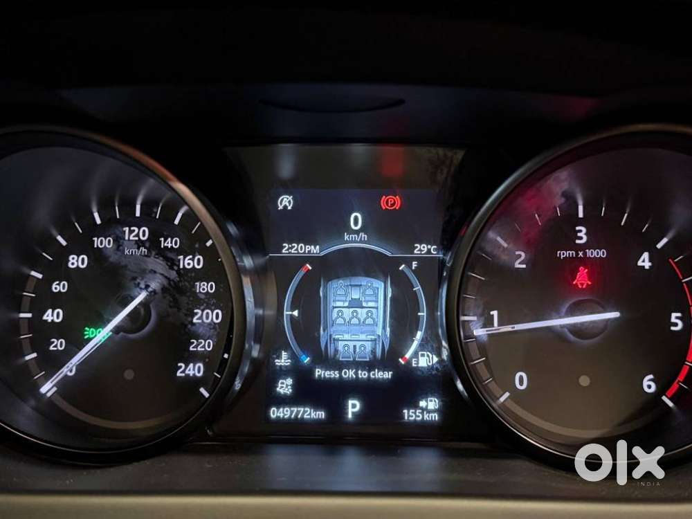 Land Rover Discovery Sport Td4 Se 7s, 2019, Diesel