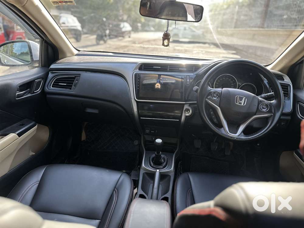 Honda City I-vtec V, 2017, Petrol