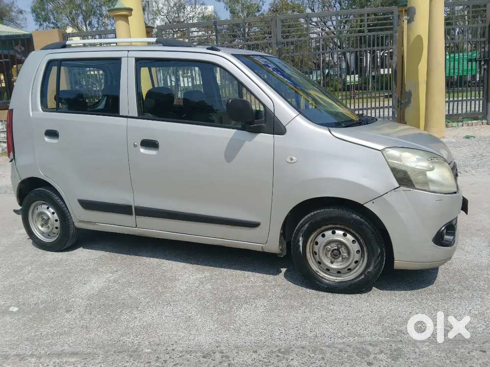 Maruti Suzuki Wagon R 2011 Cng & Hybrids 710000 Km Driven
