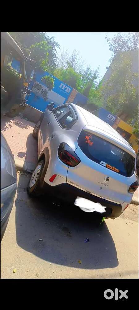 Renault Kwid 2020 Petrol Well Maintained
