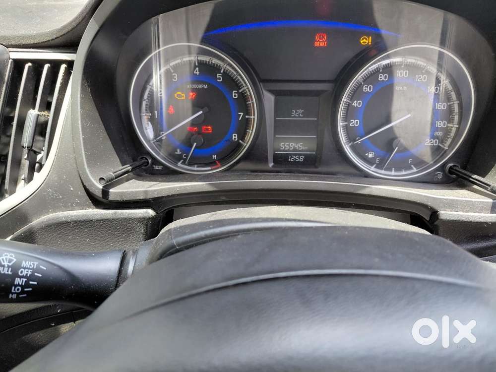 Maruti Suzuki Baleno Delta, 2018, Petrol