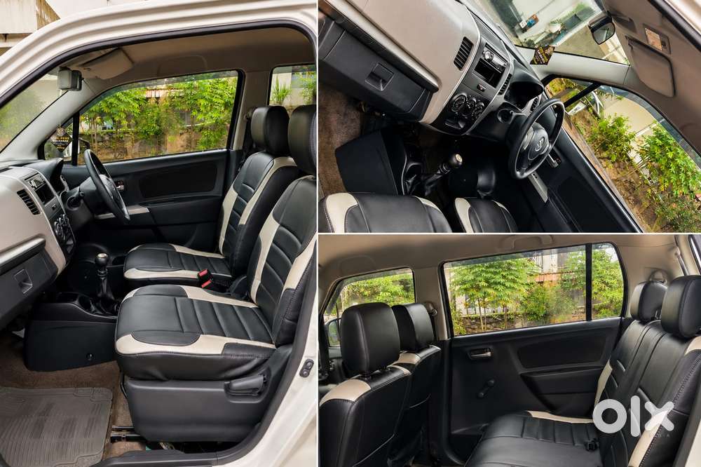 Maruti Suzuki Wagon R Lxi, 2012