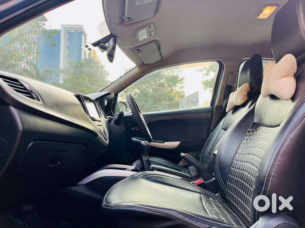 Maruti Suzuki Baleno 1.2 Alpha, 2017, Petrol