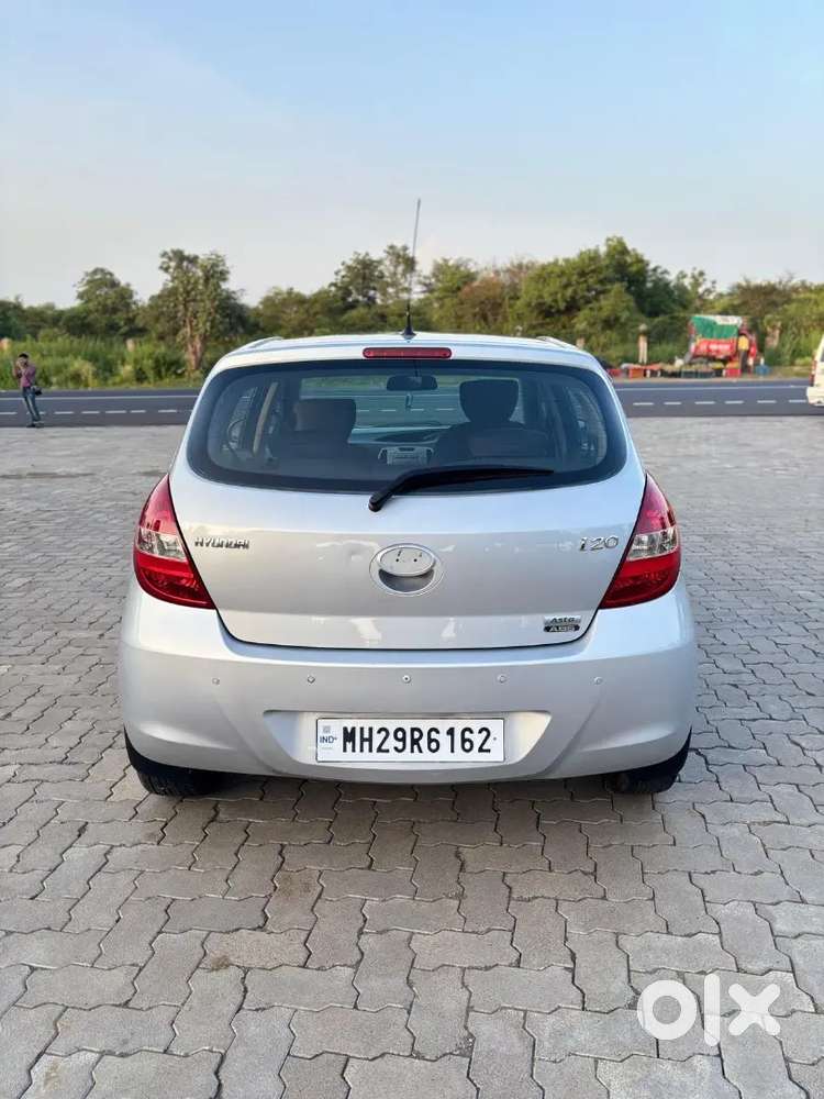 2015 Hyundai Elite I20 Asta Abs (petrol + Lpg)