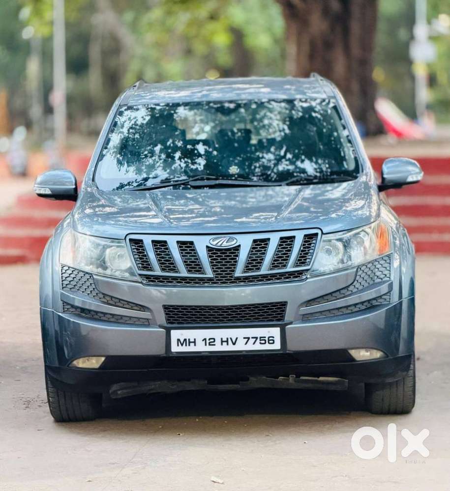 Mahindra Xuv500 2011-2015 W8 2wd, 2012, Diesel