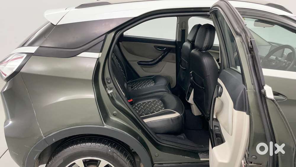 Tata Nexon 1.5 Revotorq Xza Plus (o), 2020, Diesel