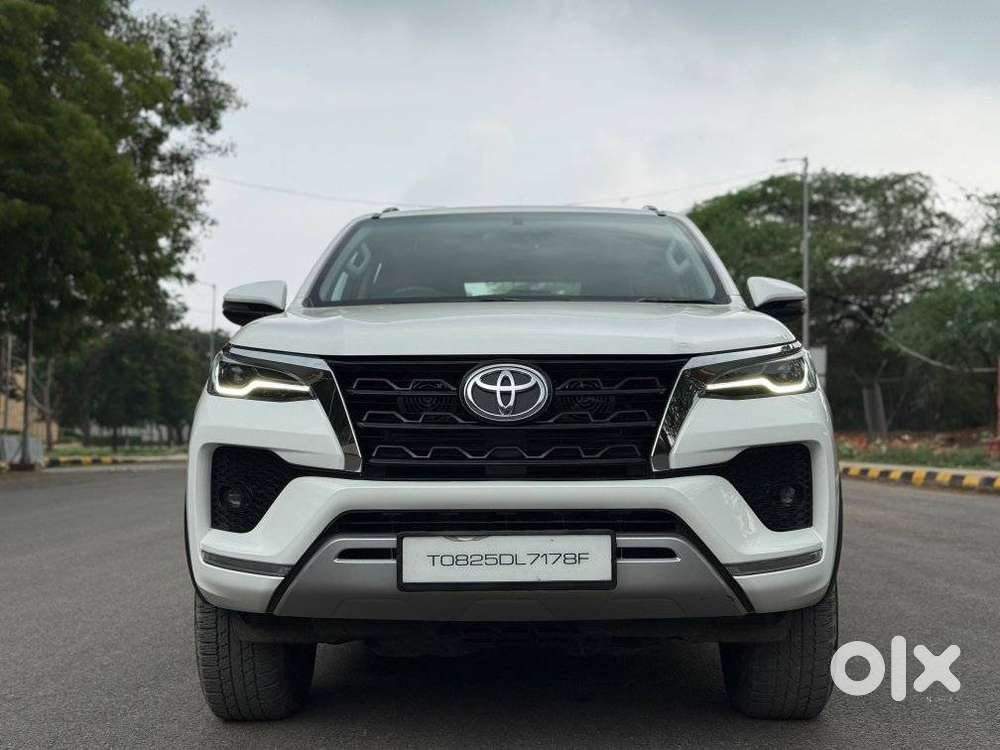 Toyota Fortuner 4x2 At 2.8 Diesel, 2026, Diesel