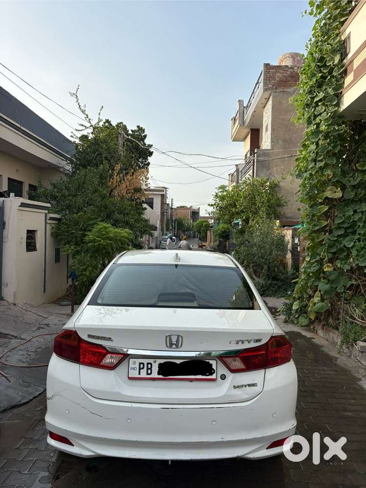 Honda City Diesel 2014