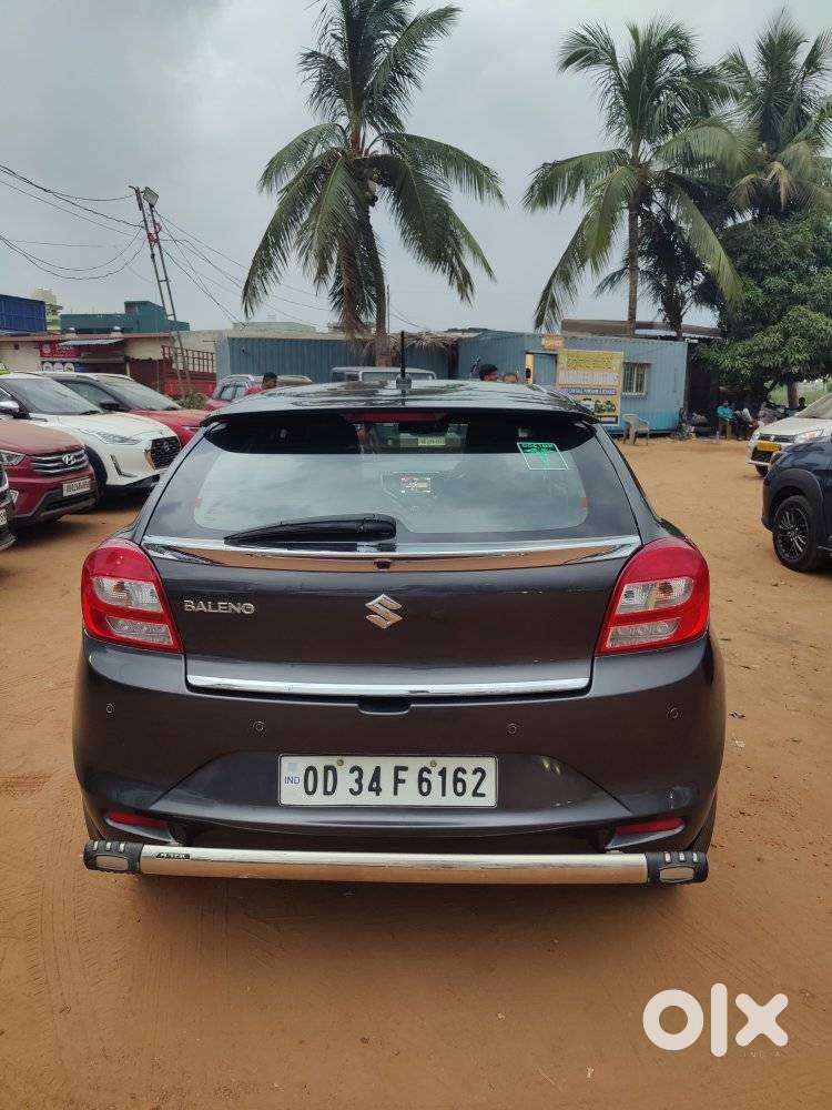 Maruti Suzuki Baleno 2019-2022 1.2 Alpha At, 2018, Petrol