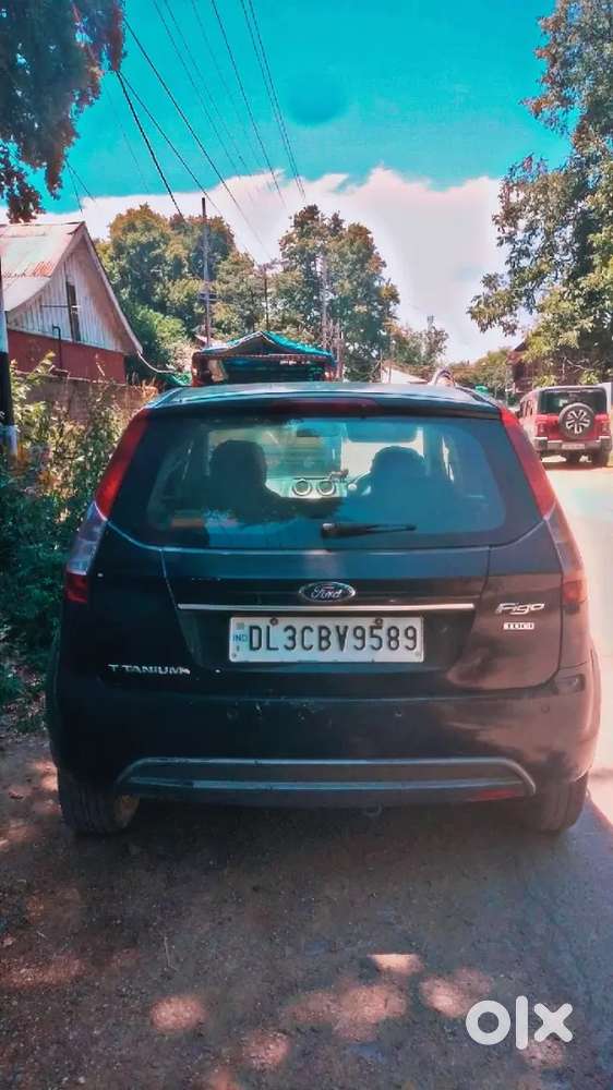 Ford Figo 2013 Diesel Well Maintained