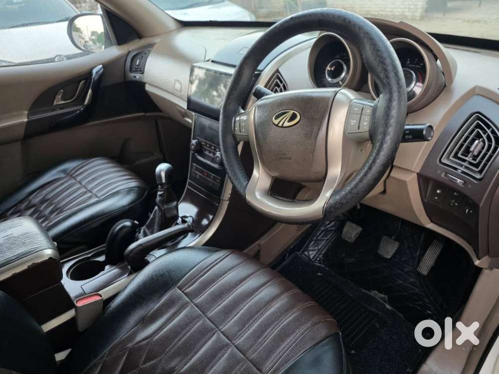 Mahindra Xuv500 W6 2wd, 2012, Diesel