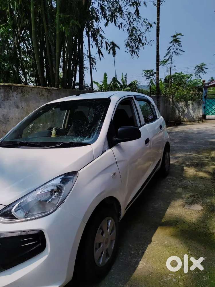 Hyundai New Santro 2019