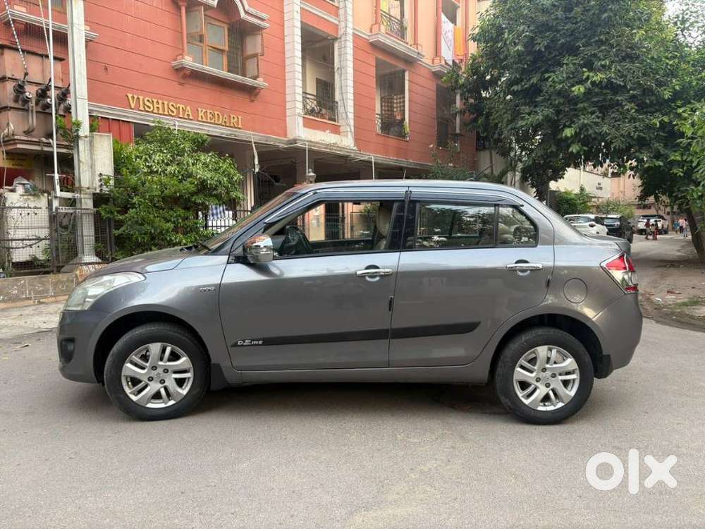 Maruti Suzuki Swift Dzire Zdi Bsiv, 2014, Diesel