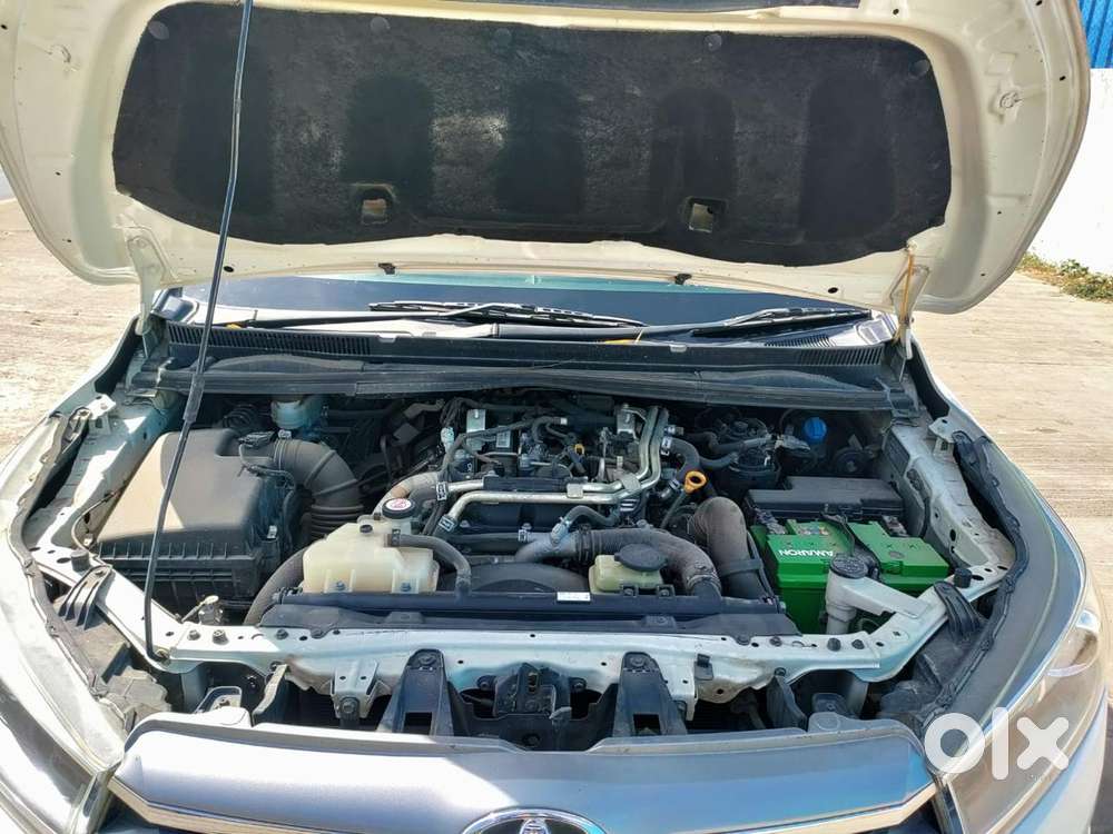 Toyota Innova Crysta 2.4 V 8 Str, 2020, Diesel